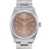 Reloj Rolex Oyster Perpetual de acero Ref :  67180 Circa  1997 - 00pp thumbnail