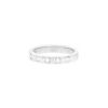 Bulgari wedding ring in platinium and diamonds - 00pp thumbnail