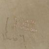 Christian Dior, importante aiguière en métal argenté, signée - Detail D2 thumbnail