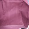 Louis Vuitton Keepall 55 cm travel bag in brown monogram canvas Macassar and black leather - Detail D3 thumbnail