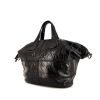 Givenchy Nightingale handbag in black patent leather - 00pp thumbnail