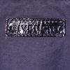 Bolso de mano Givenchy Nightingale en charol negro - Detail D3 thumbnail