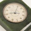 Cartier, Table clock n°142, in green quartz and metal, from the 1930's - Detail D1 thumbnail