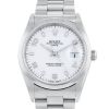 Reloj Rolex Oyster Perpetual de acero Ref :  15200 Circa  1998 - 00pp thumbnail