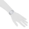 Reloj Rolex Oyster Perpetual de acero Ref :  15200 Circa  1998 - Detail D1 thumbnail