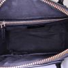 Bolso de mano Givenchy Antigona modelo pequeño en cuero negro - Detail D3 thumbnail