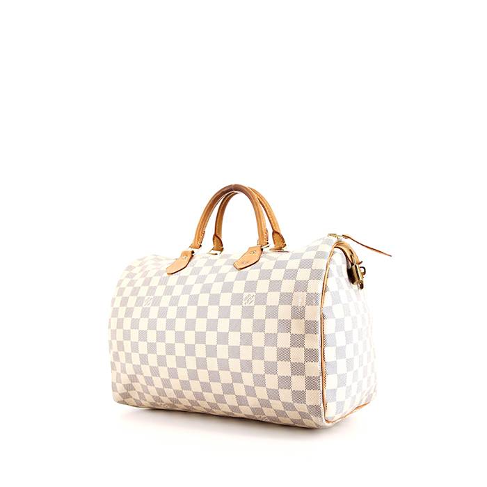 Louis Vuitton Speedy Handbag Damier 35
