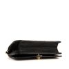 Sac porté épaule ou main Chanel Mademoiselle en cuir matelassé noir - Detail D4 thumbnail