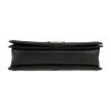 Bolso bandolera Chanel  Boy en cuero acolchado negro - Detail D1 thumbnail