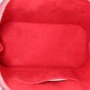 Borsa a tracolla Louis Vuitton Alma BB in pelle Epi rossa - Detail D3 thumbnail