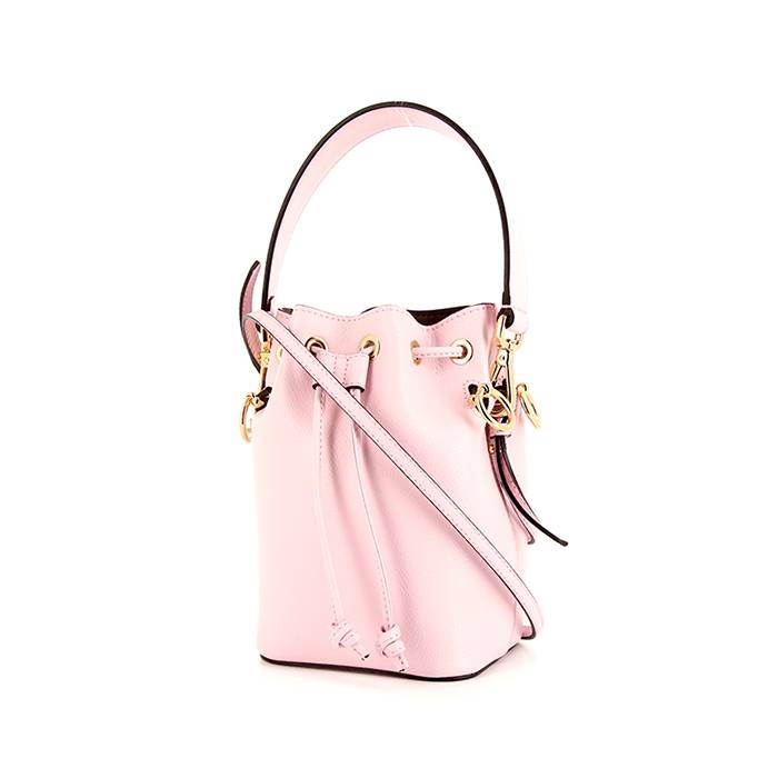 Mini Mon Tresor Bag Baby Pink