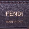 Fendi Mon Trésor mini shoulder bag in pink leather - Detail D4 thumbnail