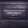 Saint Laurent Kate shoulder bag in white grained leather - Detail D3 thumbnail