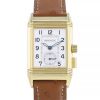 Jaeger-LeCoultre Reverso Memory watch in yellow gold Ref:  255.1.82 Circa  2000 - 00pp thumbnail