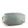 Hermès  Marwari handbag  in light blue togo leather  and brown leather - Detail D4 thumbnail