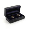 Tiffany & Co pair of cufflinks in 14 carats yellow gold - Detail D2 thumbnail