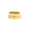 Bulgari B.Zero1 medium model ring in yellow gold, size 50 - 00pp thumbnail
