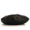Yves Saint Laurent Mombasa handbag in black leather - Detail D4 thumbnail
