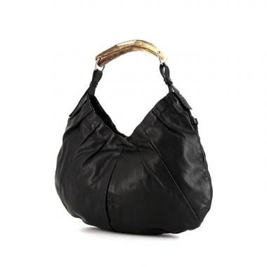 Second Hand Saint Laurent Mombasa Lady Bags, Chloe Crossbody Bag Chloe Mini  Marcie Small Black Leather