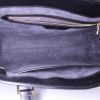 Louis Vuitton Dupleix shopping bag in black epi leather - Detail D2 thumbnail