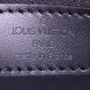 Louis Vuitton Dupleix shopping bag in black epi leather - Detail D3 thumbnail