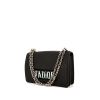 Dior J'Adior handbag in black grained leather - 00pp thumbnail