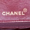 Borsa Chanel Timeless in pelle trapuntata blu marino - Detail D4 thumbnail