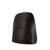 Mochila Louis Vuitton Gobelins en cuero Epi negro - 00pp thumbnail