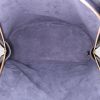 Zaino Louis Vuitton Gobelins in pelle Epi nera - Detail D2 thumbnail