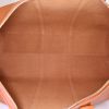 Louis Vuitton Keepall 50 cm travel bag in gold epi leather - Detail D2 thumbnail