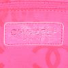 Shopping bag Chanel Cambon in pelle trapuntata nera - Detail D3 thumbnail
