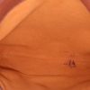 Borsa a tracolla Louis Vuitton Musette in tela monogram marrone e pelle naturale - Detail D2 thumbnail