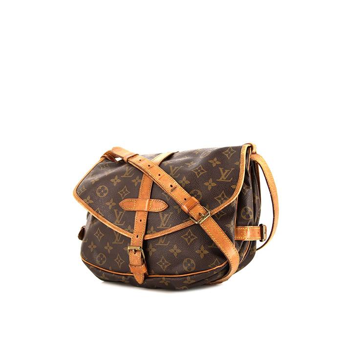 Louis Vuitton Saumur Shoulder bag 377034