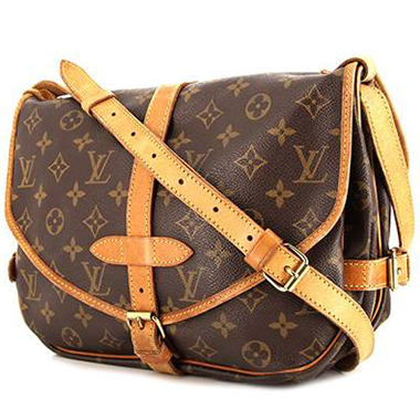 Louis Vuitton Saumur Shoulder bag 377035