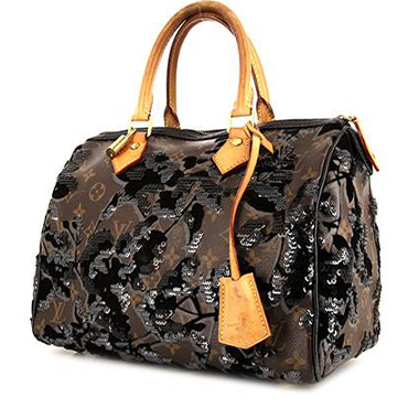 Vuitton - Taschen aus zweiter Hand Seite 10 - porte habits louis vuitton  porte habits en toile monogram marron et cuir naturel
