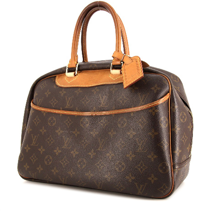Louis Vuitton Monogram Deauville Handbag