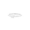 Cartier 1895 solitaire ring in platinium and diamond (0.23 ct) - 00pp thumbnail