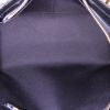 Bolso de mano Louis Vuitton Sully en cuero monogram huella negro - Detail D3 thumbnail