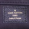 Bolso de mano Louis Vuitton Sully en cuero monogram huella negro - Detail D4 thumbnail