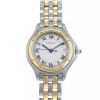 Reloj Cartier Cougar de oro y acero Ref :  187906 Circa  1990 - 00pp thumbnail