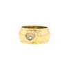 Anello Chopard Happy Diamonds in oro giallo e diamante - 00pp thumbnail