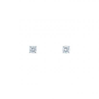 Pendientes Tiffany & Co Diamond en platino y diamantes