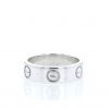 Cartier Love ring in white gold, size 49 - 360 thumbnail