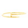 Cartier Juste un clou bracelet in yellow gold, size 18 - 00pp thumbnail