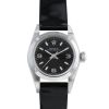 Reloj Rolex Lady Oyster Perpetual de acero Ref :  67180 Circa  1998 - 00pp thumbnail