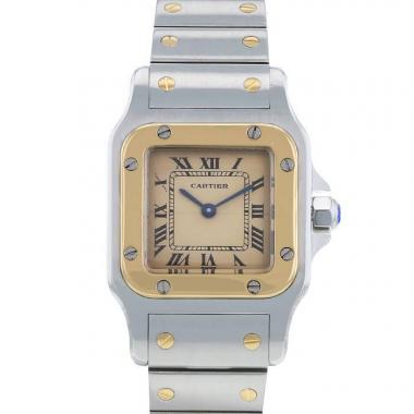 Montres Cartier Santos d'occasion | FcomciShops