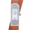 Hermes Kelly 2 wristwatch watch in stainless steel Ref:  KT1.210 - 00pp thumbnail