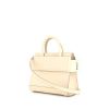 Givenchy Horizon handbag in off-white leather - 00pp thumbnail