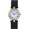 Cartier Vendôme watch in yellow gold Ref:  8100 Circa  1990 - 00pp thumbnail