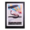 John Pasche, "The Rolling Stones, American Tour", framed vintage poster, of 1972 - 00pp thumbnail
